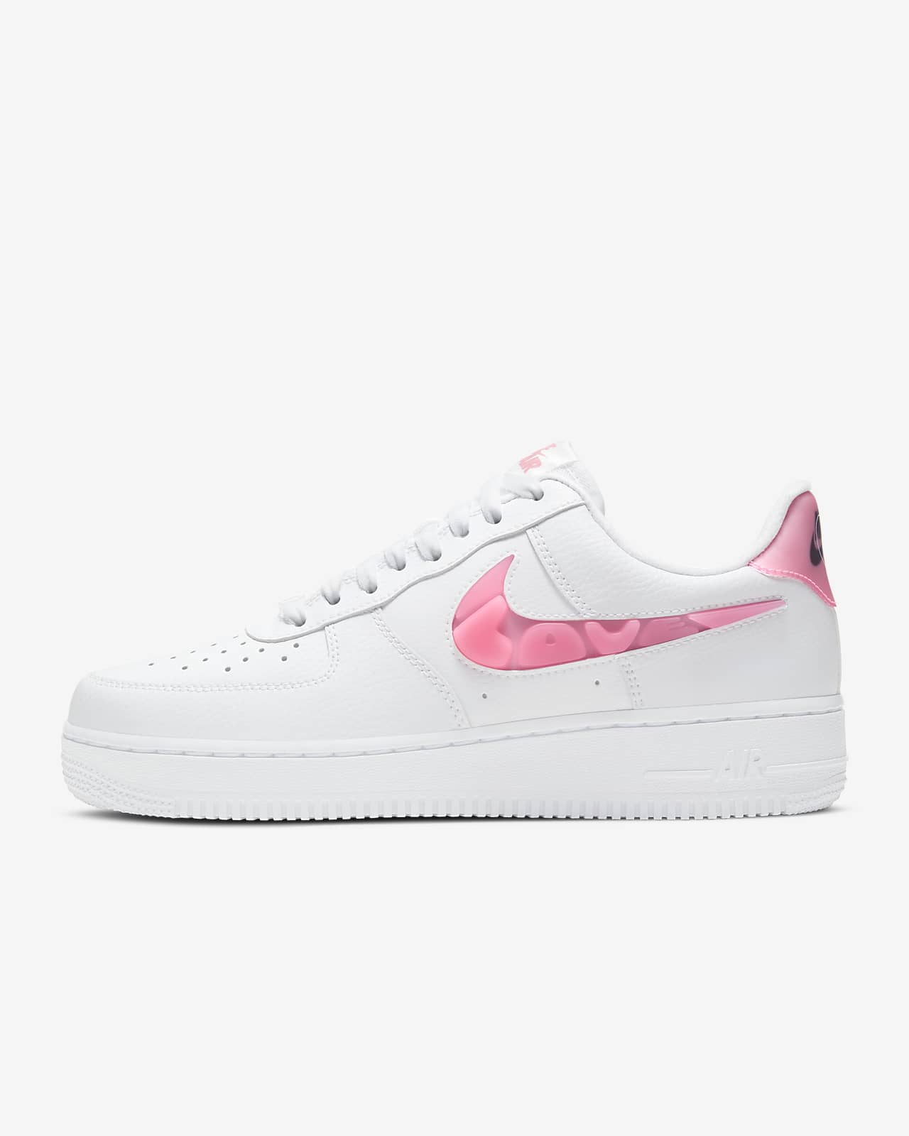 airforce 1 love for all